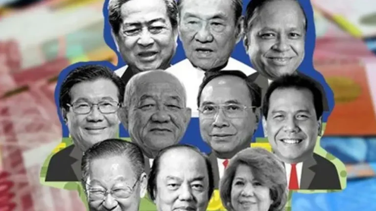Daftar 10 Miliarder Indonesia Versi Forbes, Kekayaan Capai Rp2.490 T