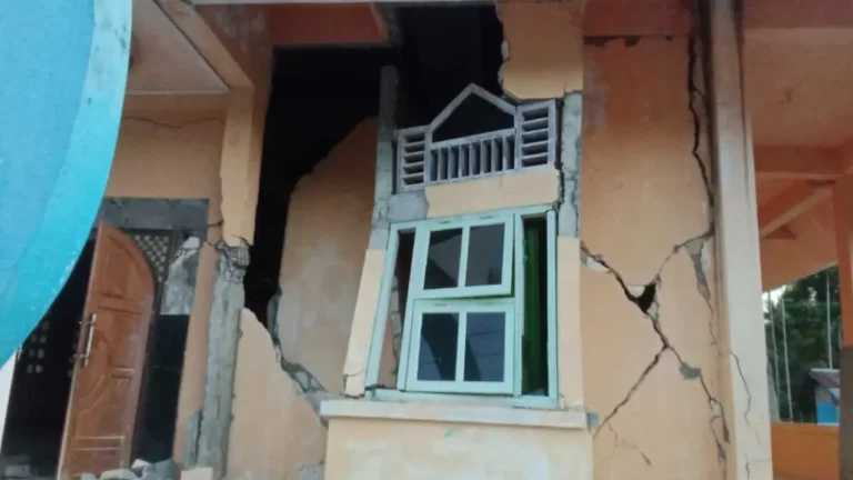 Gempa Magnitudo 5 Terjadi di Sarmi, Papua | Olahraga