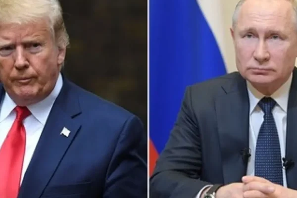 Gencatan Senjata Trump dan Putin Dapat Perkuat Rusia | Internasional