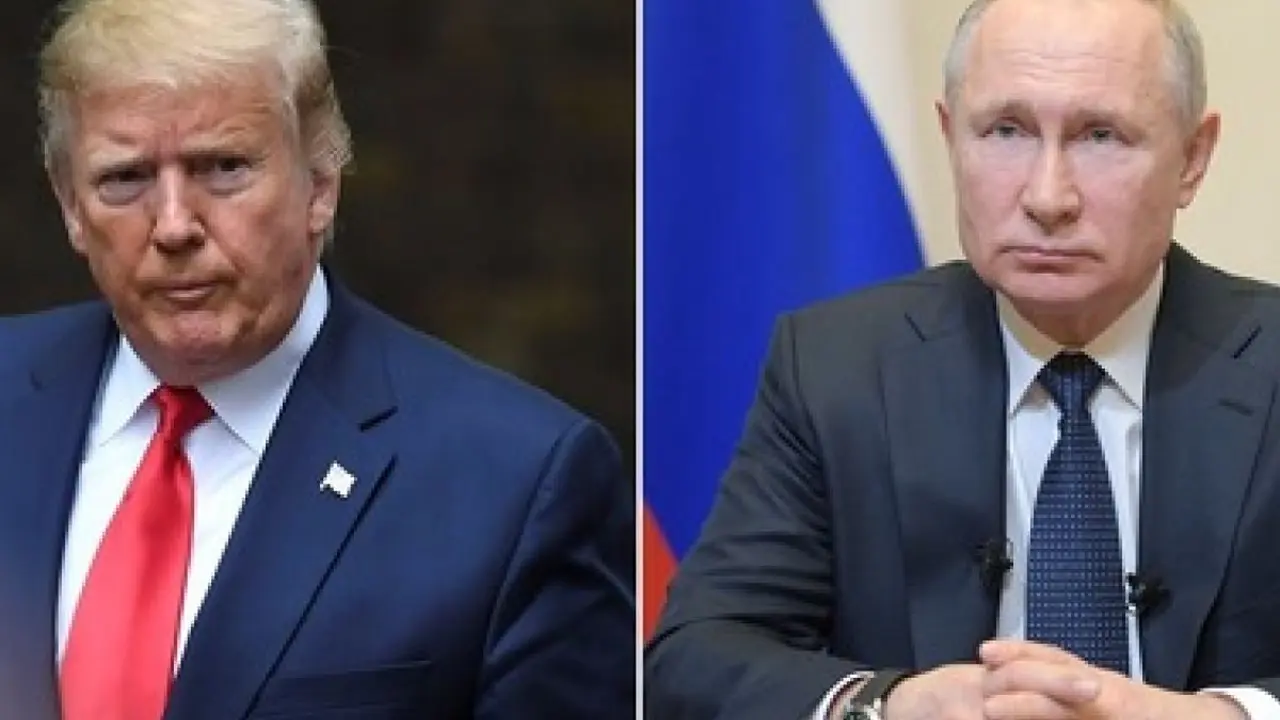 Gencatan Senjata Trump dan Putin Dapat Perkuat Rusia | Internasional