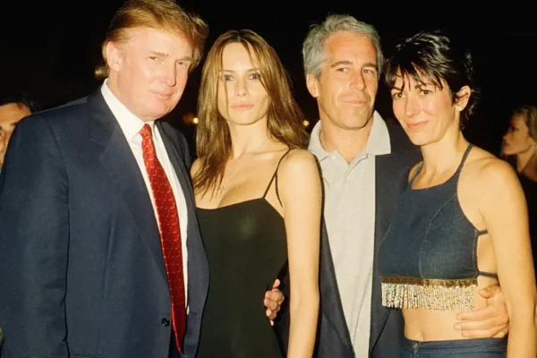 Ghislaine Maxwell Tolak Tuduhan Melibatkan Trump dan Clinton | Internasional