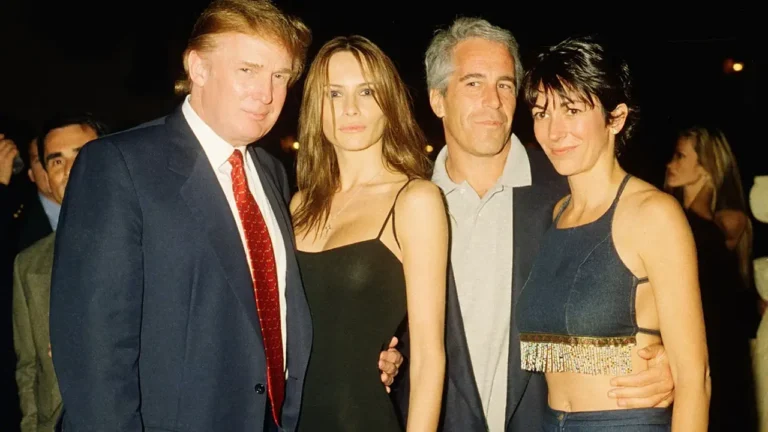 Ghislaine Maxwell Tolak Tuduhan Melibatkan Trump dan Clinton | Internasional