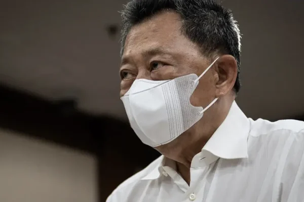 Hendry Lie Dihukum 14 Tahun Penjara serta Denda Rp 1 Triliun Hendry Lie Dihukum 14 Tahun Penjara serta Denda Rp 1 Triliun | Hendry Lie