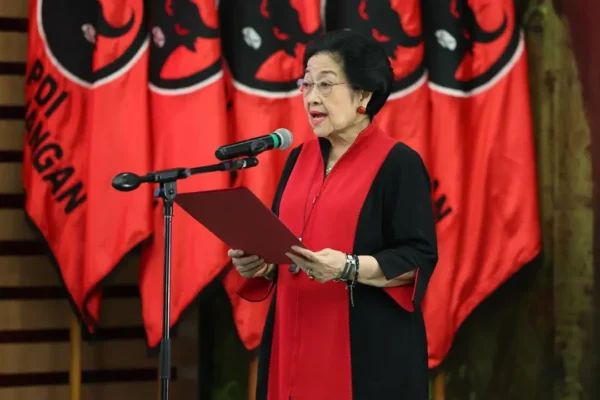 Megawati Absen Sidang MPR, Hadirkah di HUT RI ke-80? Megawati Absen Sidang MPR, Hadirkah di HUT RI ke-80? | hut ri