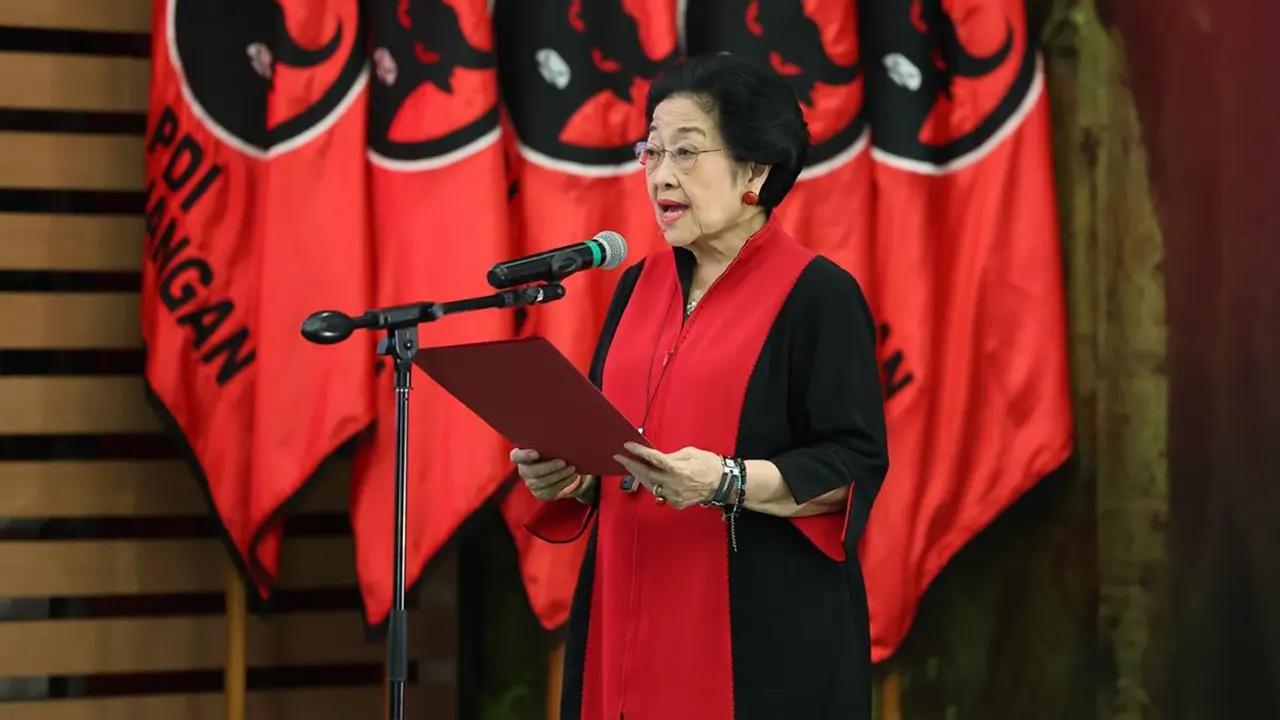 Megawati Absen Sidang MPR, Hadirkah di HUT RI ke-80? | Nasional