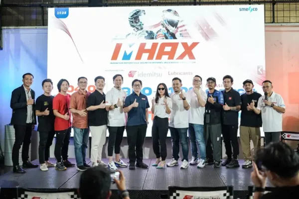 IMHAX 2025 Tampilkan Ratusan Merek Motor dan Aksesori di Jakarta | Otomotif