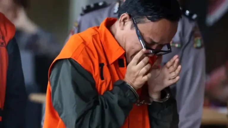 Immanuel Ebenezer Ajukan Amnesti ke Prabowo, Langsung Dipecat | Nasional