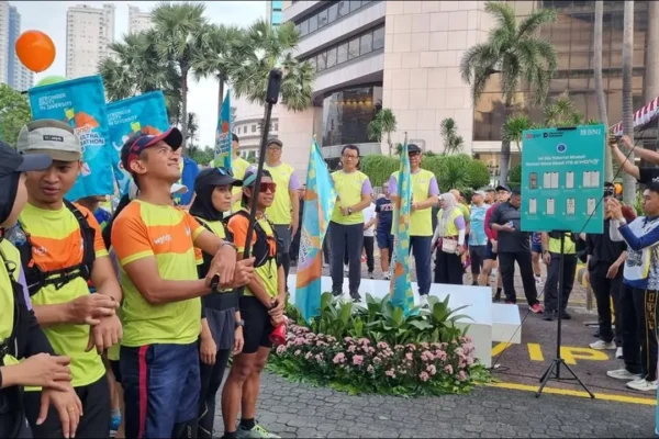 ITB Ultra Marathon 2025 Hadir, Sasar 5.000 Pelari dan Hadiah Rp300 Juta | Hiburan