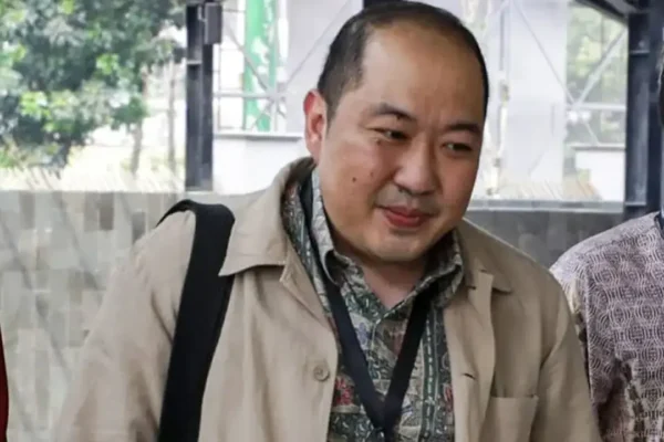 Kejagung Tetapkan Iwan Lukminto Tersangka Korupsi Kredit Bank Kejagung Tetapkan Iwan Lukminto Tersangka Korupsi Kredit Bank | Iwan Lukminto