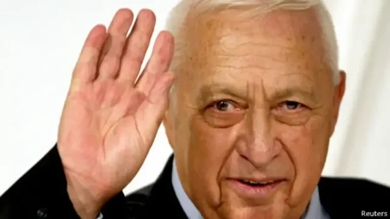 Jenderal Israel Paling Brutal Sepanjang Sejarah, Termasuk PM | Internasional