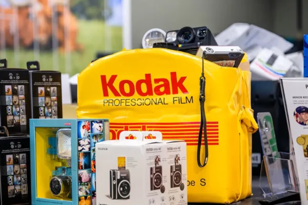 Kodak Hadapi Kebangkrutan, Utang Melonjak dan Penjualan Menurun | Internasional
