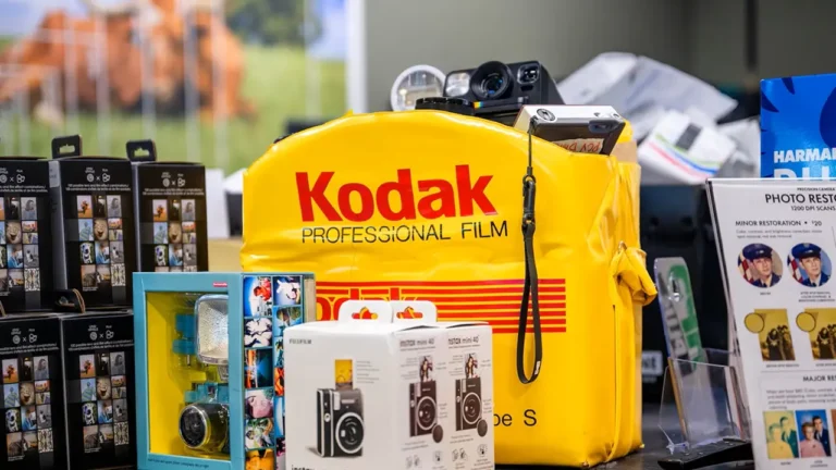 Kodak Hadapi Kebangkrutan, Utang Melonjak dan Penjualan Menurun