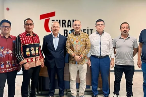 Perkuat Layanan Air, PAM JAYA Jajaki Kerja Sama dengan TA Group Perkuat Layanan Air, PAM JAYA Jajaki Kerja Sama dengan TA Group | PAM JAYA
