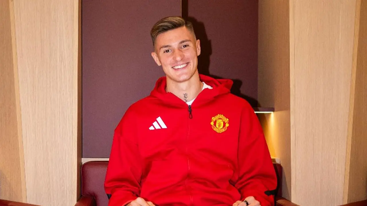 Sesko Resmi Bergabung dengan Manchester United, Amorim Ideal | Olahraga