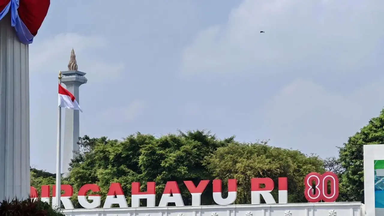 Istana Gelar Merdeka Run Pada Minggu Ini, Simak Cara Daftarnya | Hiburan