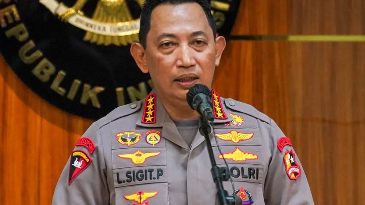 Tiga Kombes Dipindahkan ke Daerah Usai Mutasi Polri | Nasional