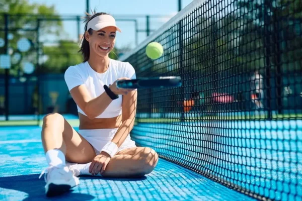 La Padel Siap Bangun 45 Lapangan Padel di Jabodetabek | Olahraga