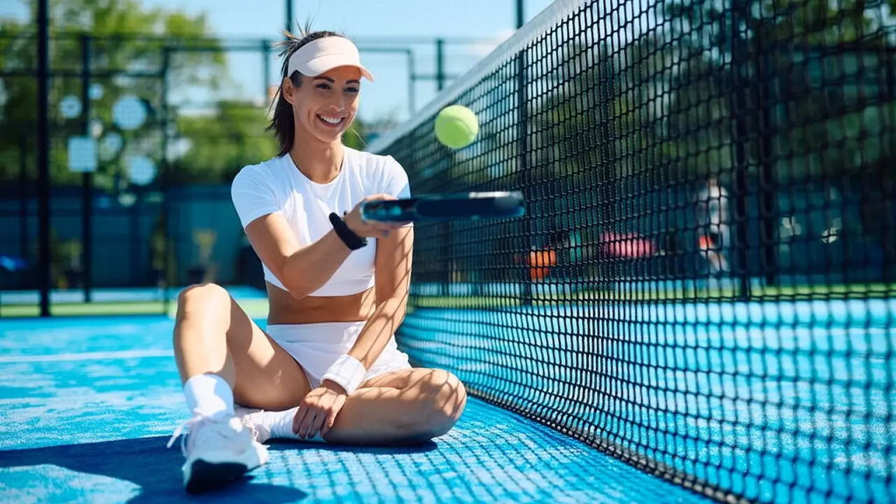 La Padel Siap Bangun 45 Lapangan Padel di Jabodetabek | Olahraga