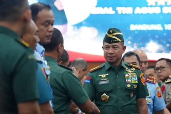 Panglima TNI Lantik Tiga Pangdam Baru Cenderawasih, Kasuari, Iskandar Muda | Hiburan