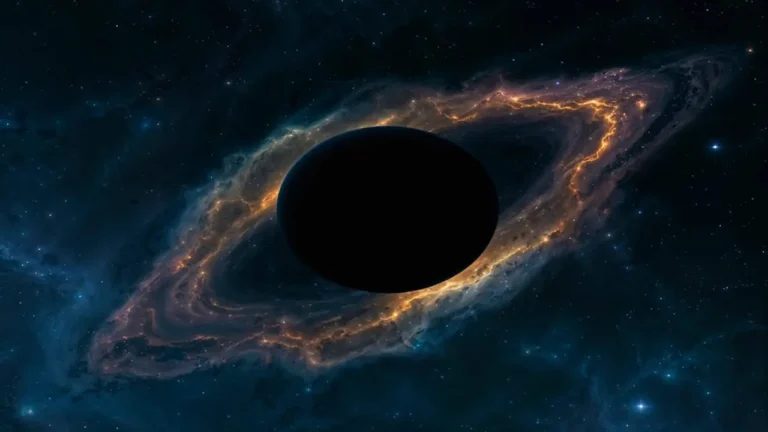 Penemuan Lubang Hitam Supermasif Terbesar dalam Sejarah Astronomi | Teknologi