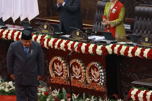 Prabowo Sebut Pengangguran Terkecil Sejak 1998, Istri Munir Berkomentar | Prabowo Subianto