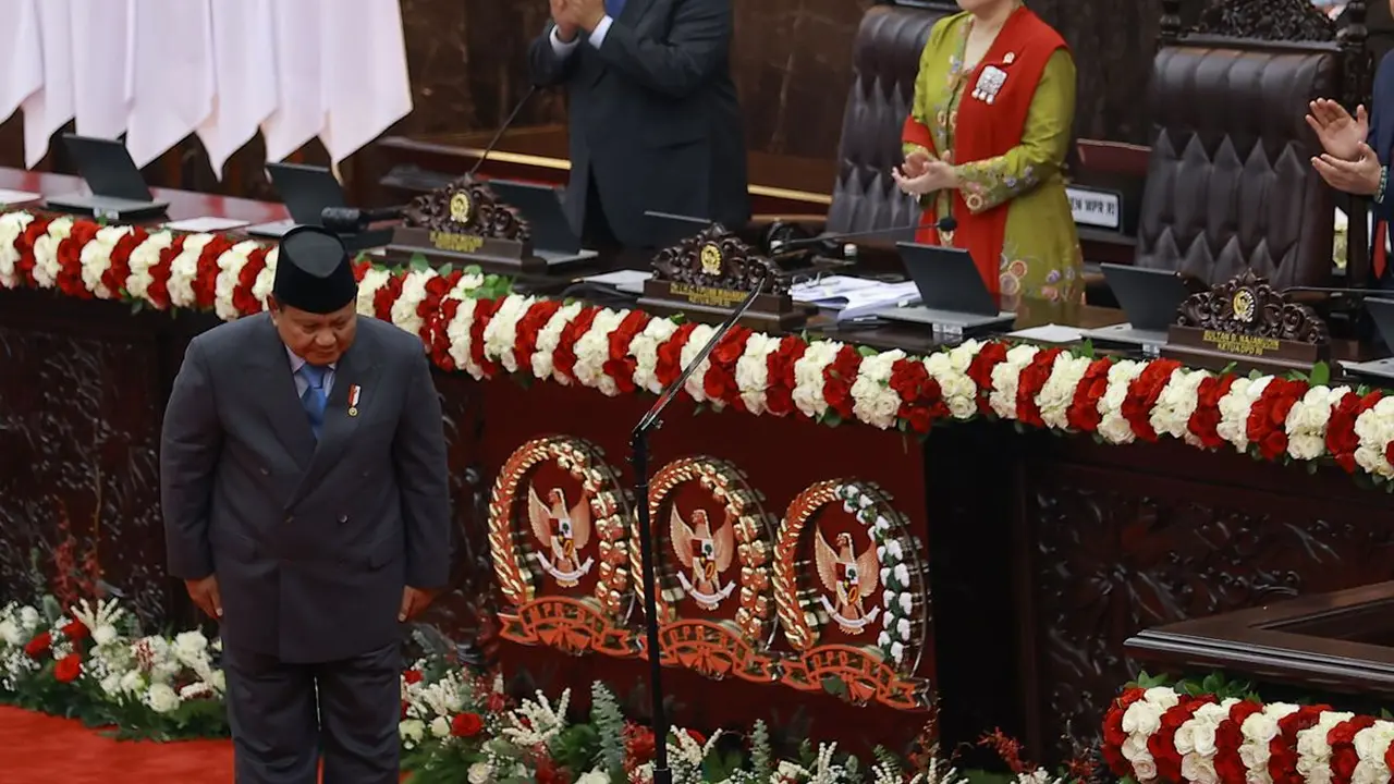 Prabowo Sebut Pengangguran Terkecil Sejak 1998, Istri Munir Berkomentar | Nasional