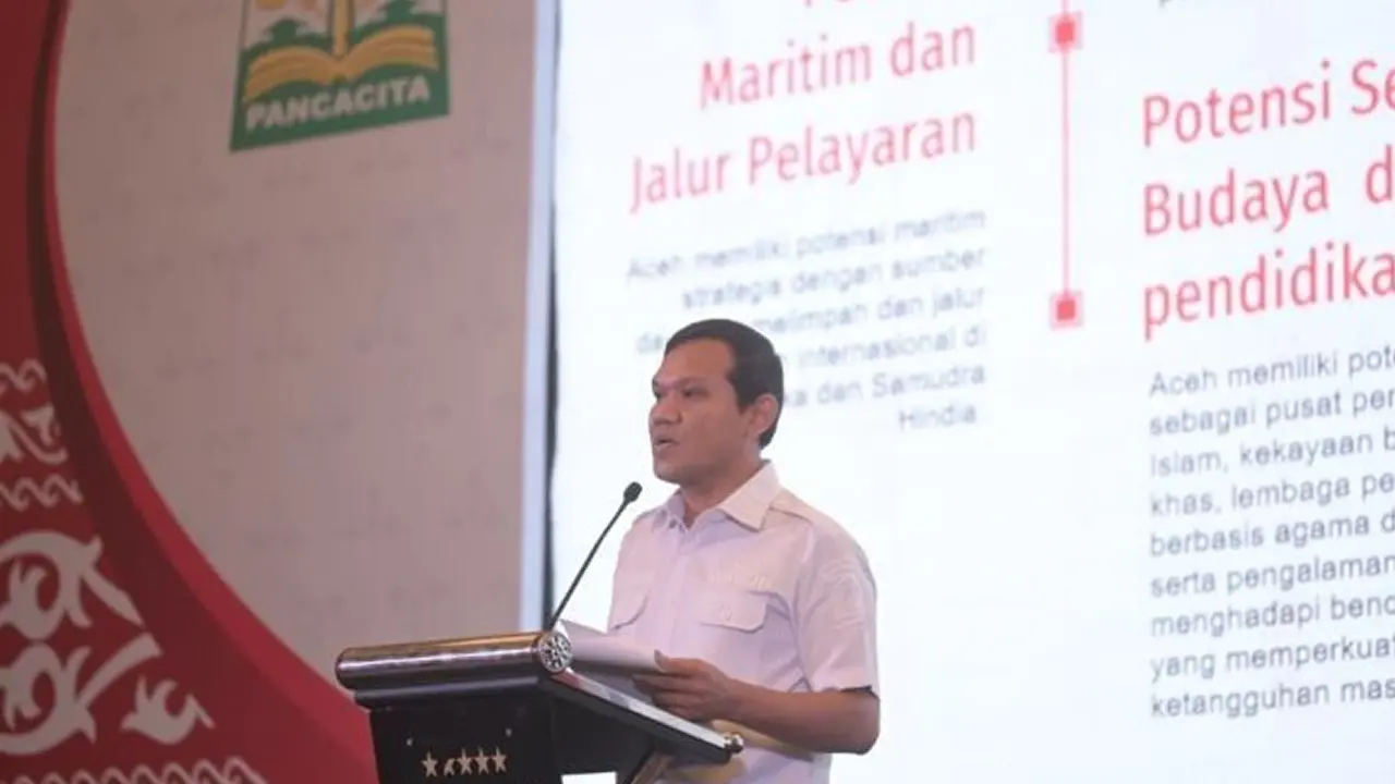 Pemprov Dorong Perusahaan Global Bangun Pabrik Sawit di Aceh | Nasional
