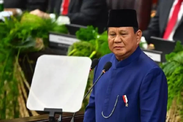 Video Capaian Prabowo Ditampilkan di Sidang Tahunan, Raih Applause | Nasional