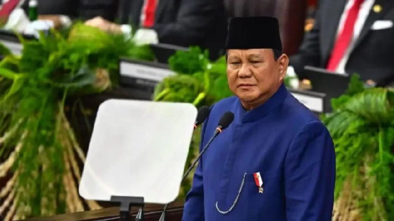 Video Capaian Prabowo Ditampilkan di Sidang Tahunan, Raih Applause | Nasional