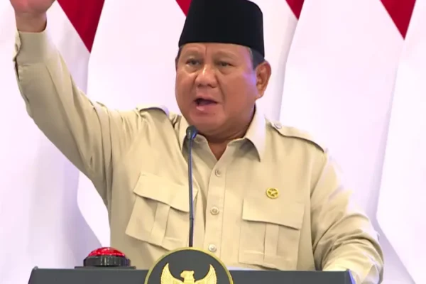 Prabowo Dinilai Tunjukkan Kebesaran Hati Melalui Amnesti dan Abolisi prabowo