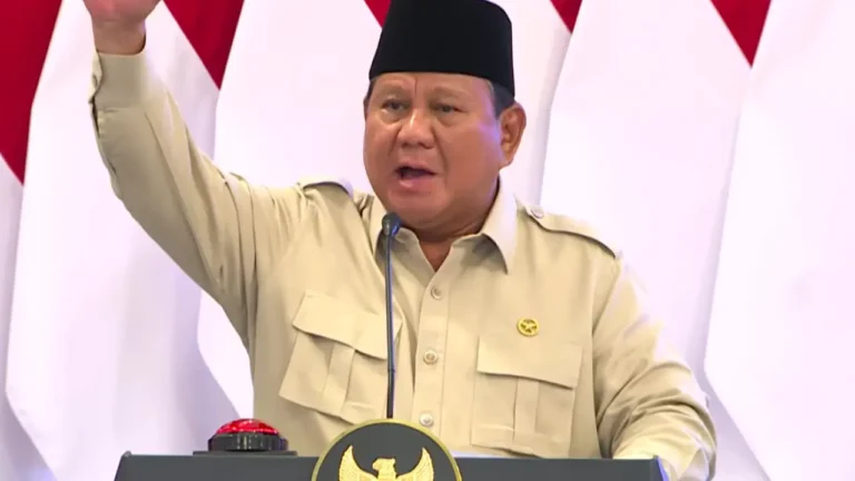 Prabowo Dinilai Tunjukkan Kebesaran Hati Melalui Amnesti dan Abolisi