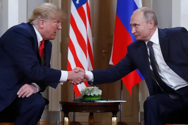 Putin: Ajak Trump ke Moskow di Kesempatan Berikutnya | Internasional