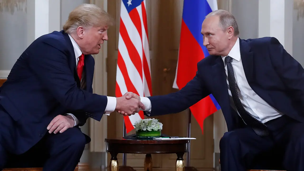Putin: Ajak Trump ke Moskow di Kesempatan Berikutnya | Internasional