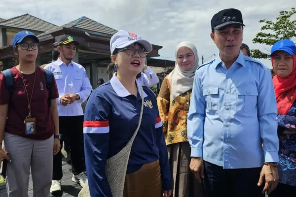 Meneliti Calon Lokasi Sekolah Garuda Baru di Bengkulu Meneliti Calon Lokasi Sekolah Garuda Baru di Bengkulu | Sekolah Garuda