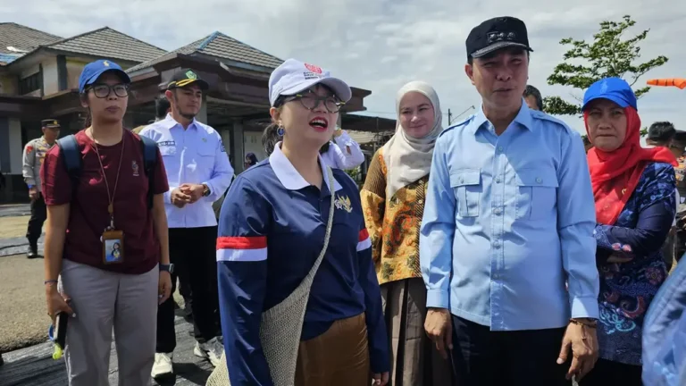 Meneliti Calon Lokasi Sekolah Garuda Baru di Bengkulu | Nasional