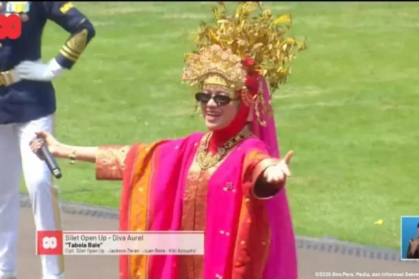 Lagu Tabola Bale Rayakan HUT ke-80 RI, Istana Merdeka Goyang Lagu Tabola Bale Rayakan HUT ke-80 RI, Istana Merdeka Goyang | Rayakan HUT RI