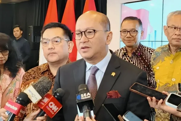 Menteri Rosan Pede Umumkan Target Investasi Rp1.905,6 Triliun | Ekonomi