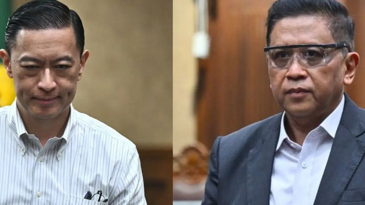 Abolisi Tom Lembong dan Amnesti Hasto Dinilai Ahli Hukum | Nasional