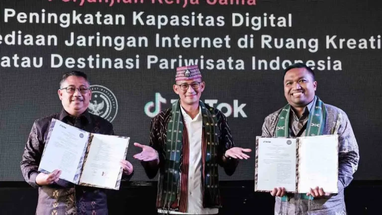 Kemenpar dan Kementerian UMKM Kolaborasi Kembangkan UMKM Wisata