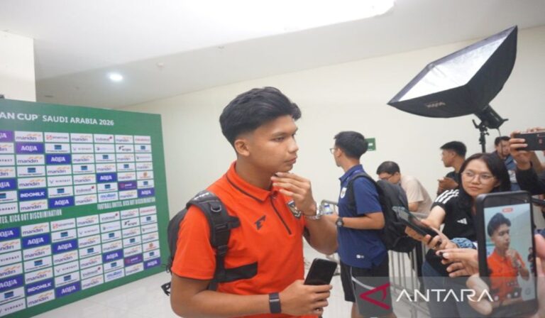 Timnas U-23 Indonesia Takluk dari Laos, Kadek Arel Minta Maaf