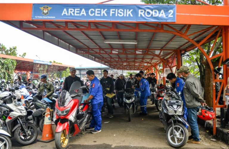 Pemkab Temanggung Lakukan Penagihan Pajak Kendaraan Langsung