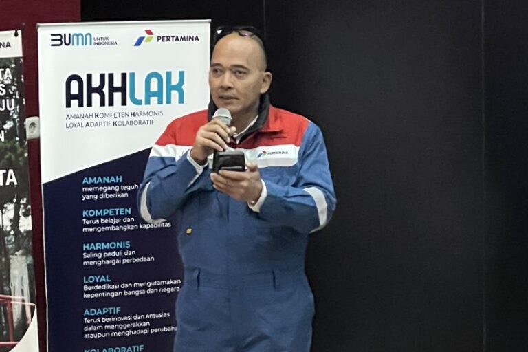 PLTP Kamojang Kembangkan Potensi Hidrogen Dari Sumur Rendah