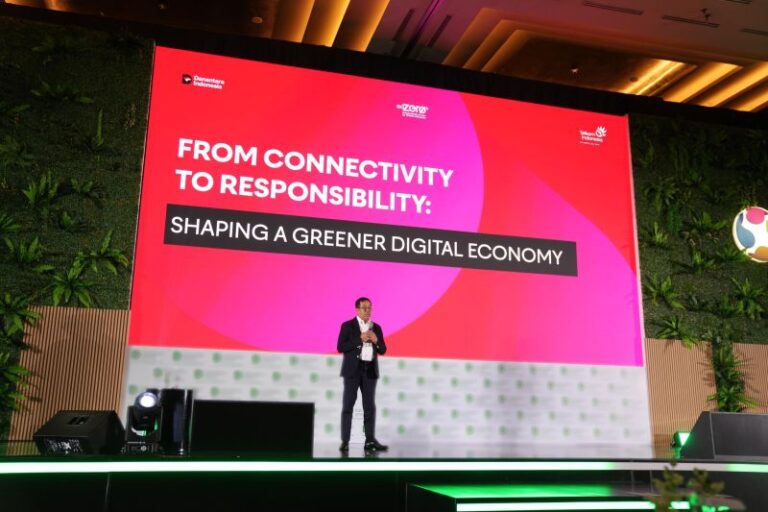 Telkom: ESG Jadi Pondasi Utama Pertumbuhan Digital