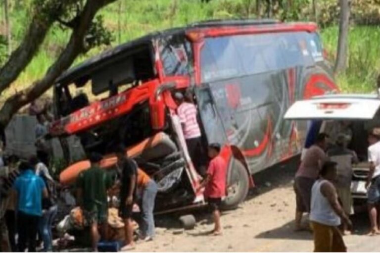 Bus Wisatawan Tabrak Rumah di Bromo, 8 Nyawa Melayang