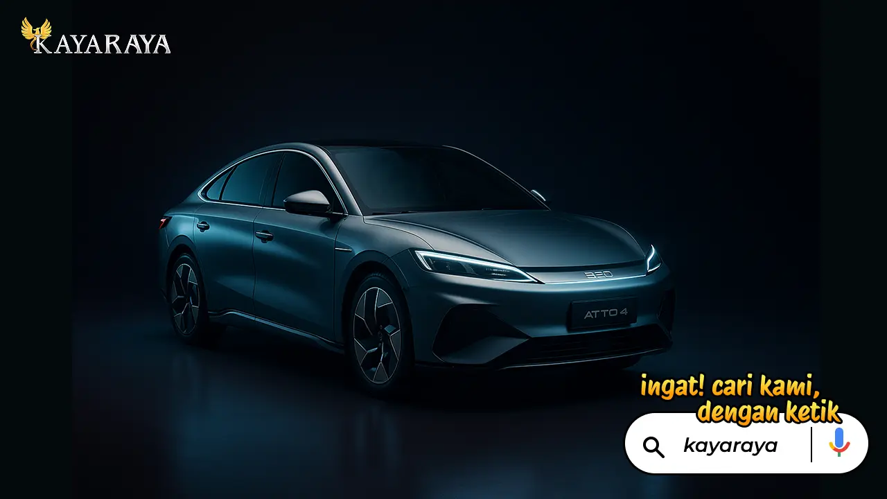 byd atto 4