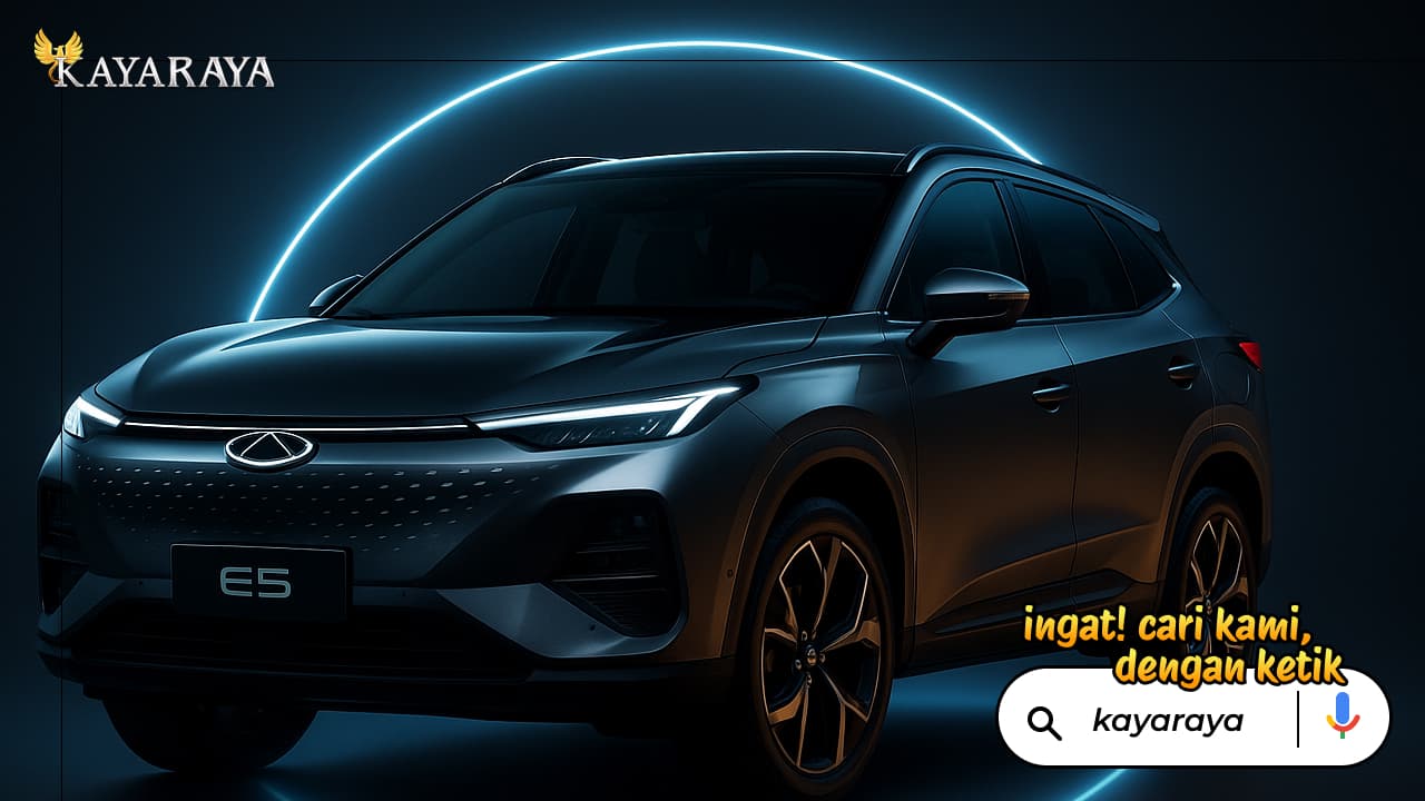 chery e5