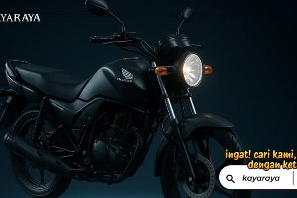 honda cb150 verza