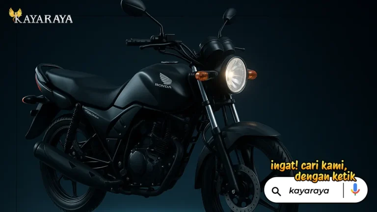 honda cb150 verza