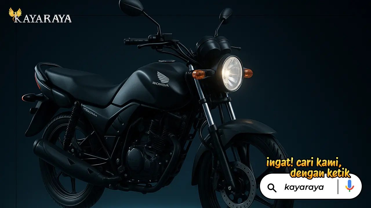 honda cb150 verza