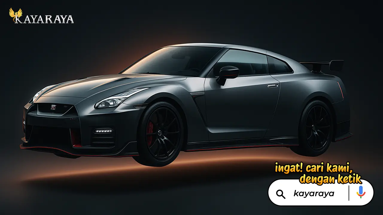 nissan gt r nismo